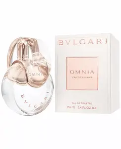 Bvlgari Women's 3.4 Ounce Omnia Crystalline Eau de Toilette
