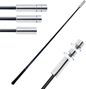 Golf Swing Trainer, Golf Swing  Aid Warm up Stick for Improving Rhythm, Flexibility, , Tempo, Speed, and Strength with 4 Adjustable Weights