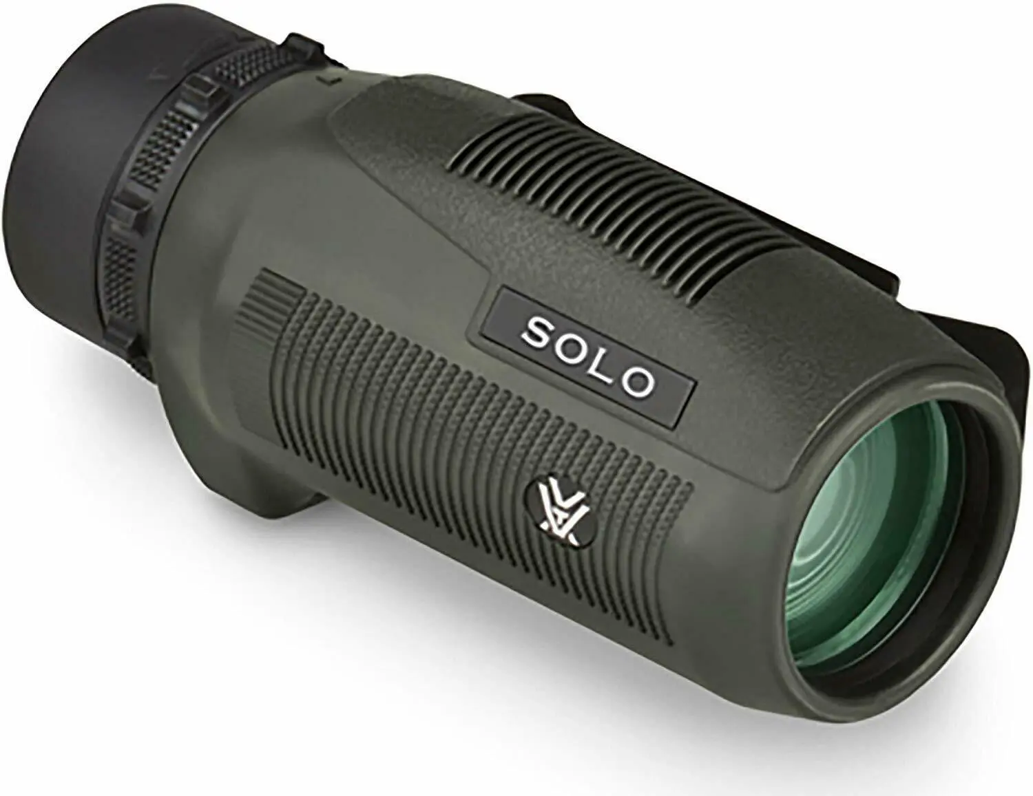 Vortex Optics Solo Monocular Scope, 10x36 Magnification (S136) - Sports & Outdoor, Camping & Hiking Telescopic Device
