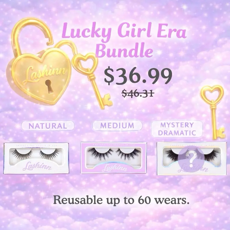Lucky Girl Era Bundle