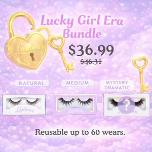 Lucky Girl Era Bundle