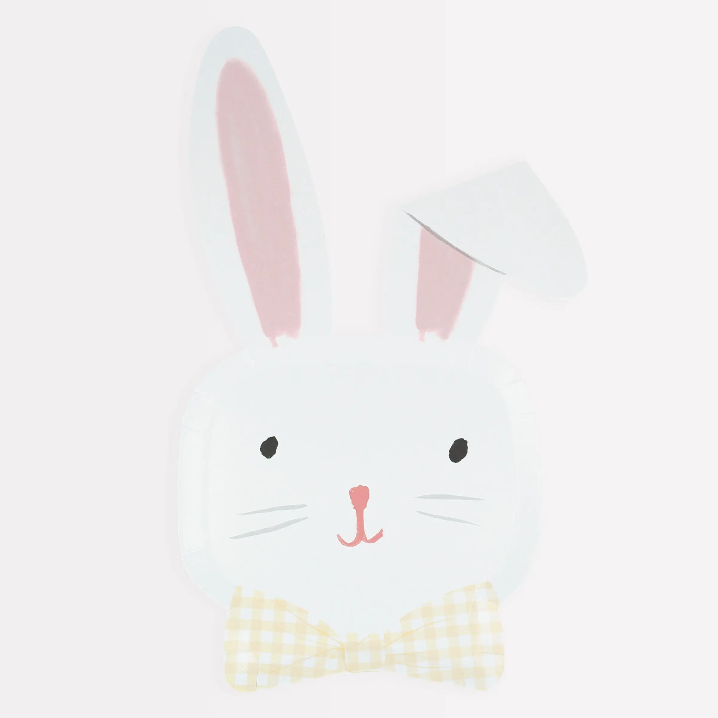 Easter Bunny Plates (x 8)