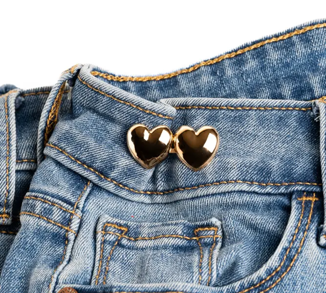 Heart Fit Fixer waist adjuster and jeans adjuster