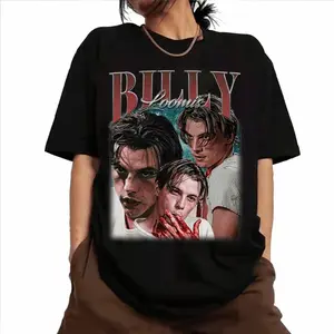 Billy Loomis Vintage Shirt, Scream Movie Shirt, Halloween Shirt, Scary Movie Shirt, Horror Shirt, T-shirt, Sweatshirt, Hoodie Cotton Crewneck