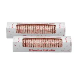 Lammes Candies Fiesta Mints 28-30 Piece Box, 2 Box