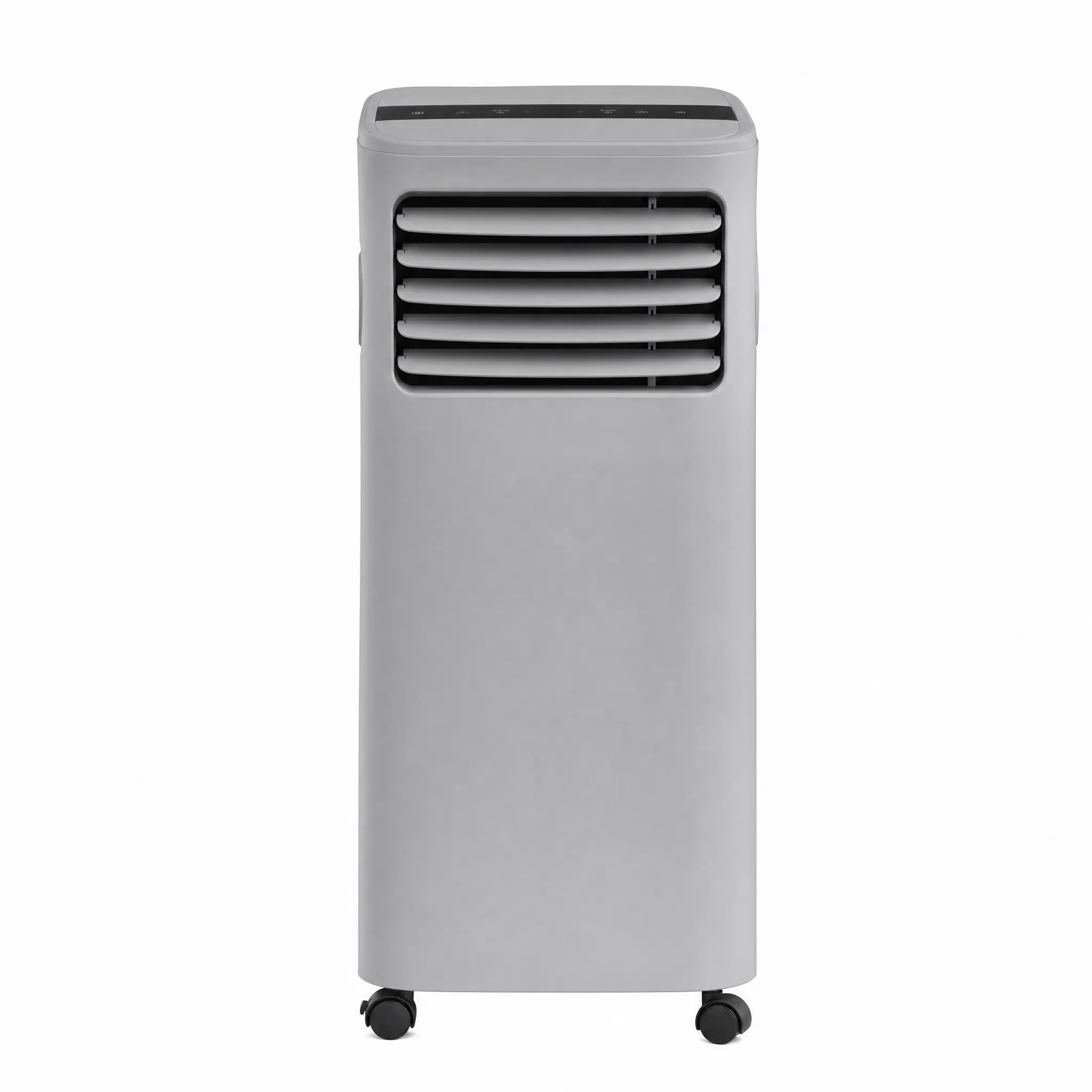 Midea 6000 BTU DOE Smart Portable Air Conditioner - 3-in-1 Portable Unit with Cooling Mode, Dehumidify Function & Fan, Quiet for Bedroom & Office (Up to 250 Sq. Ft.), Alexa/Google Compatible, Window Kit Included (Like New)