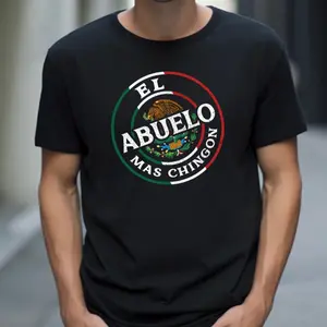 el abuelo más T-shirt