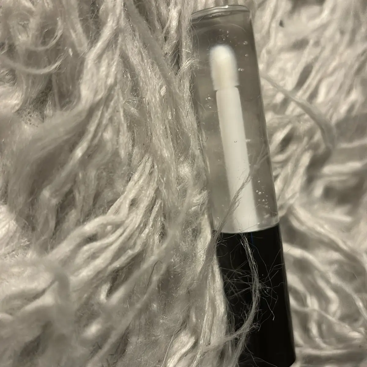 Clear mint GLOSS LIPS
