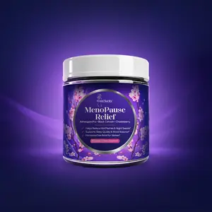 Menopause Relief Supplement for Women 40+