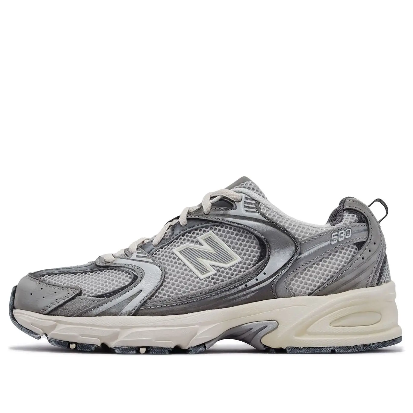 New Balance 530 'Silver Grey' MR530TG