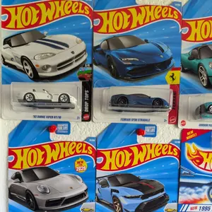 Limited Die-Cast Vehicle