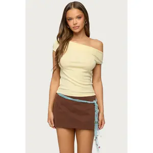 Martah Off Shoulder Top