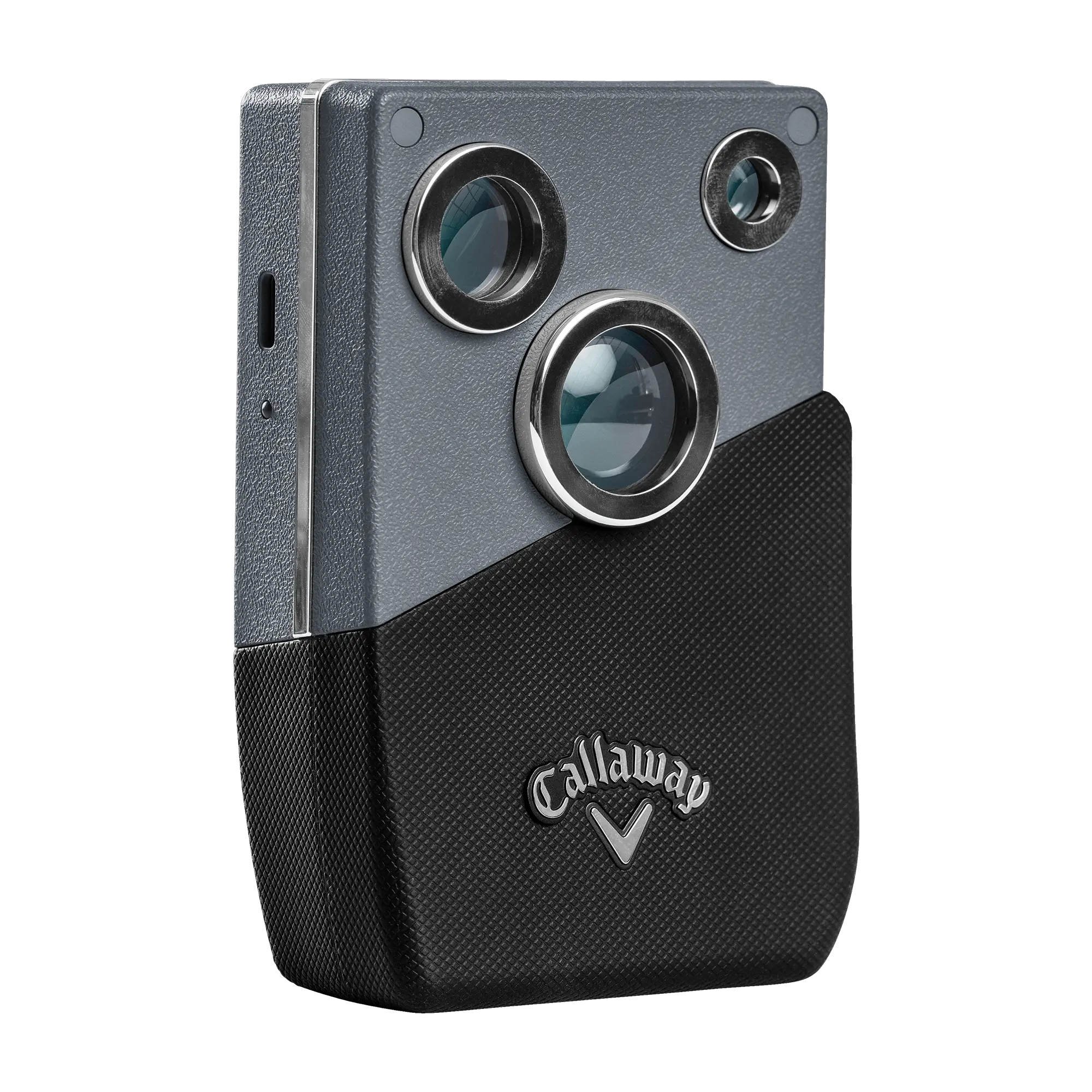 Callaway Golf Screen View Laser Rangefinder in Grey/Black Callaway Golf Screen View Laser Rangefinder in Grey/Black