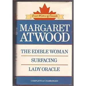 USED Book - Margaret Atwood Omnibus by Margaret Atwood (Hardcover)