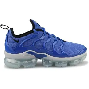 Men's Nike Air Vapormax Plus Game Royal/Black-Wolf Grey (924453 404)