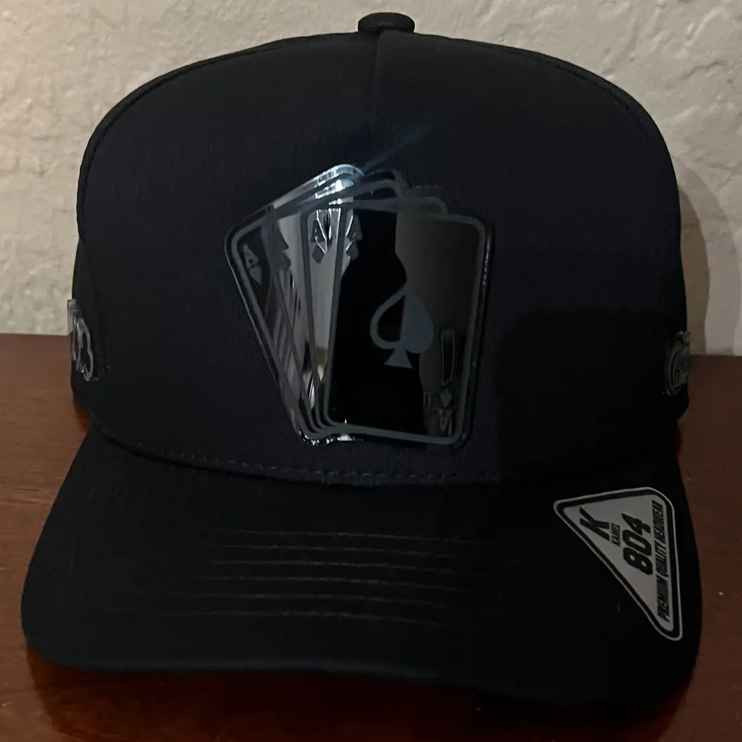 BARAJA BLACK HAT (B/B)