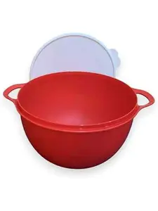 Tupperware Thasta Bowl with Secure Lid for Fresh Food Storage and Meal Prep Versatile Kitchen Container Ideal for Meal Prep and Leftovers Kitchenware