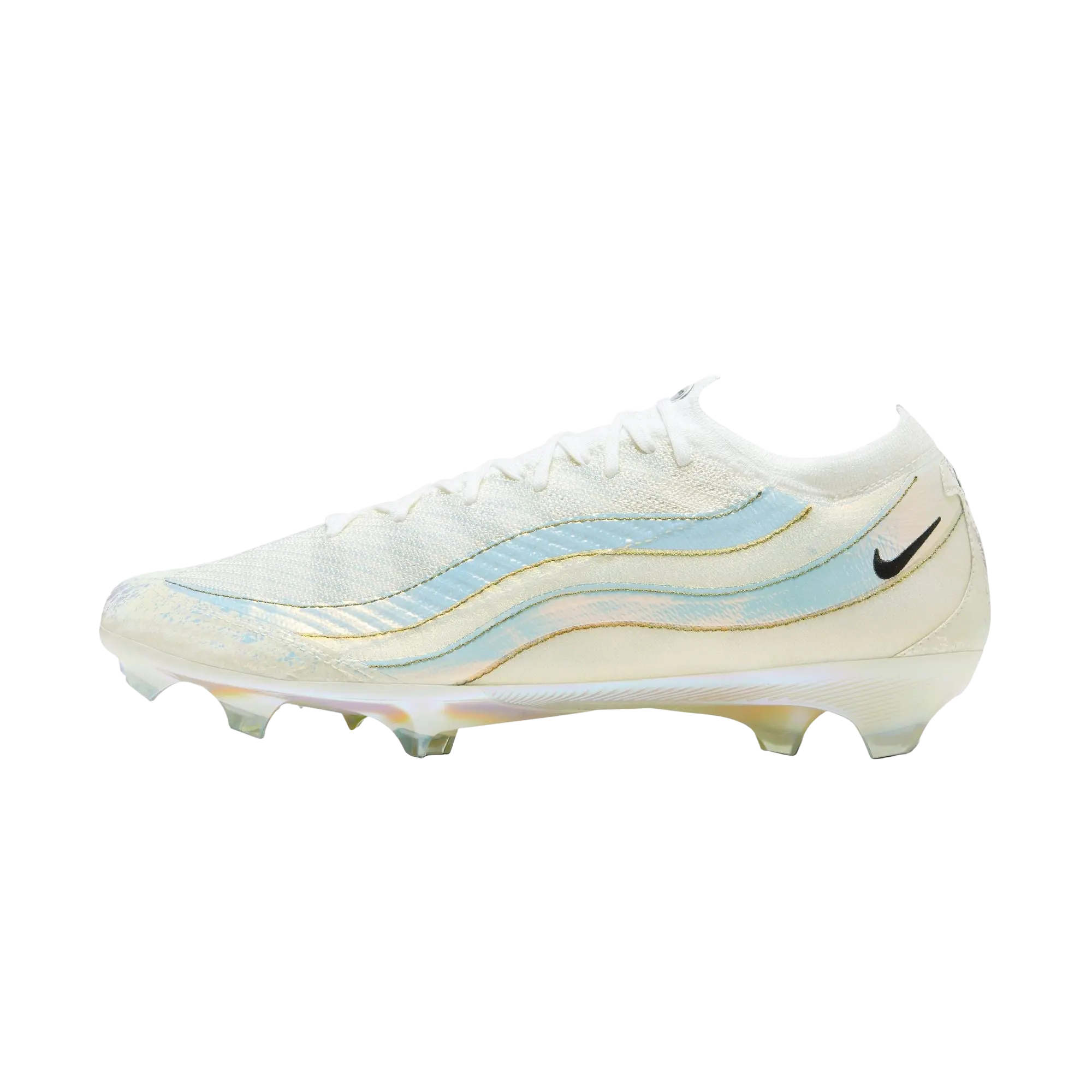 Mercurial Vapor Elite Pro 16 FG Cleats "Air Max 95 - White" HV9915 100