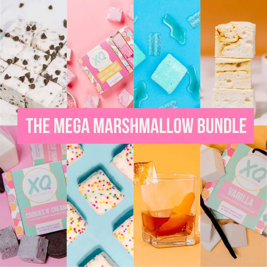 The Mega Marshmallow Bundle – 96 Pillowy Bites of Pure Joy! The Mega Marshmallow Bundle – 96 Pillowy Bites of Pure Joy!