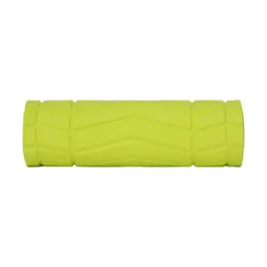 Foam Roller - Bright Green Color, Ideal for Muscle Recovery and Massage