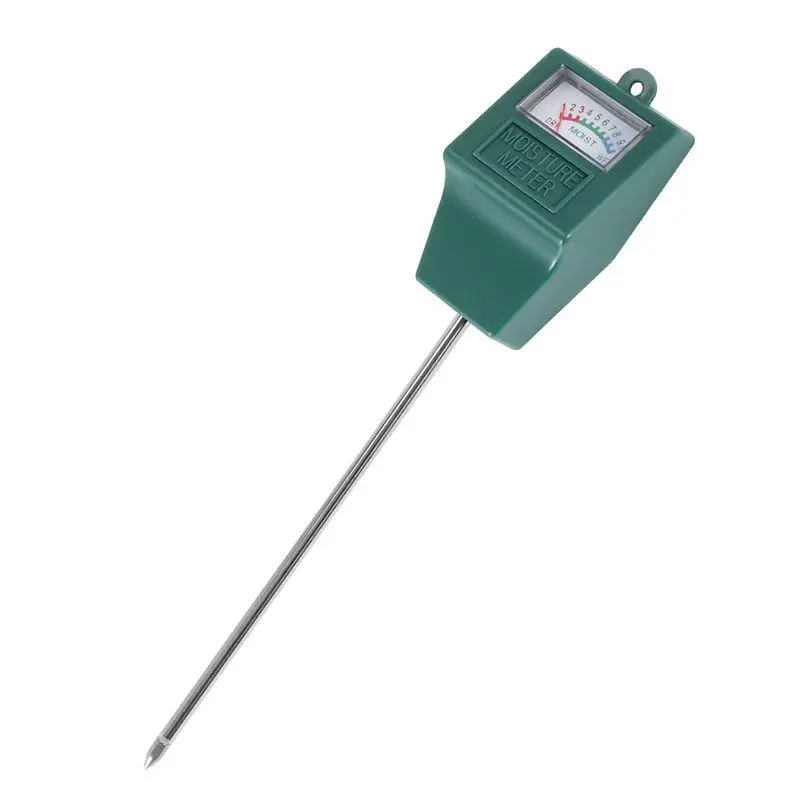 Soil Moisture Meter, Plant Water Meter Indoor & Outdoor, Sensor Hygrometer Soil Tester for Potted Plants, Garden, Lawn, Farm