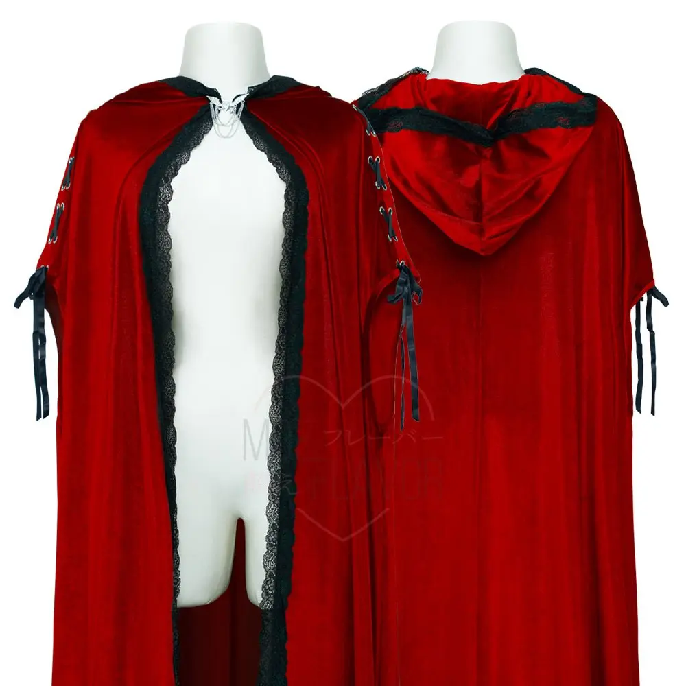 Wanderer Cloak