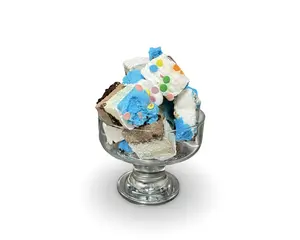 Tahoe Treats Freeze Dried Ice Cream Cake Bites - Birthday Cake 1.5 oz Bag