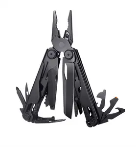 18-in-1 Multi Tool – Portable Stainless Steel Hand Tool for Home, Camping & Outdoor Use