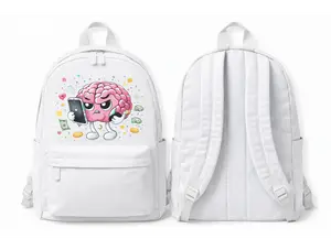 Taking Pre-orders!!! Overthinker-Backpack-Built for Busy Minds