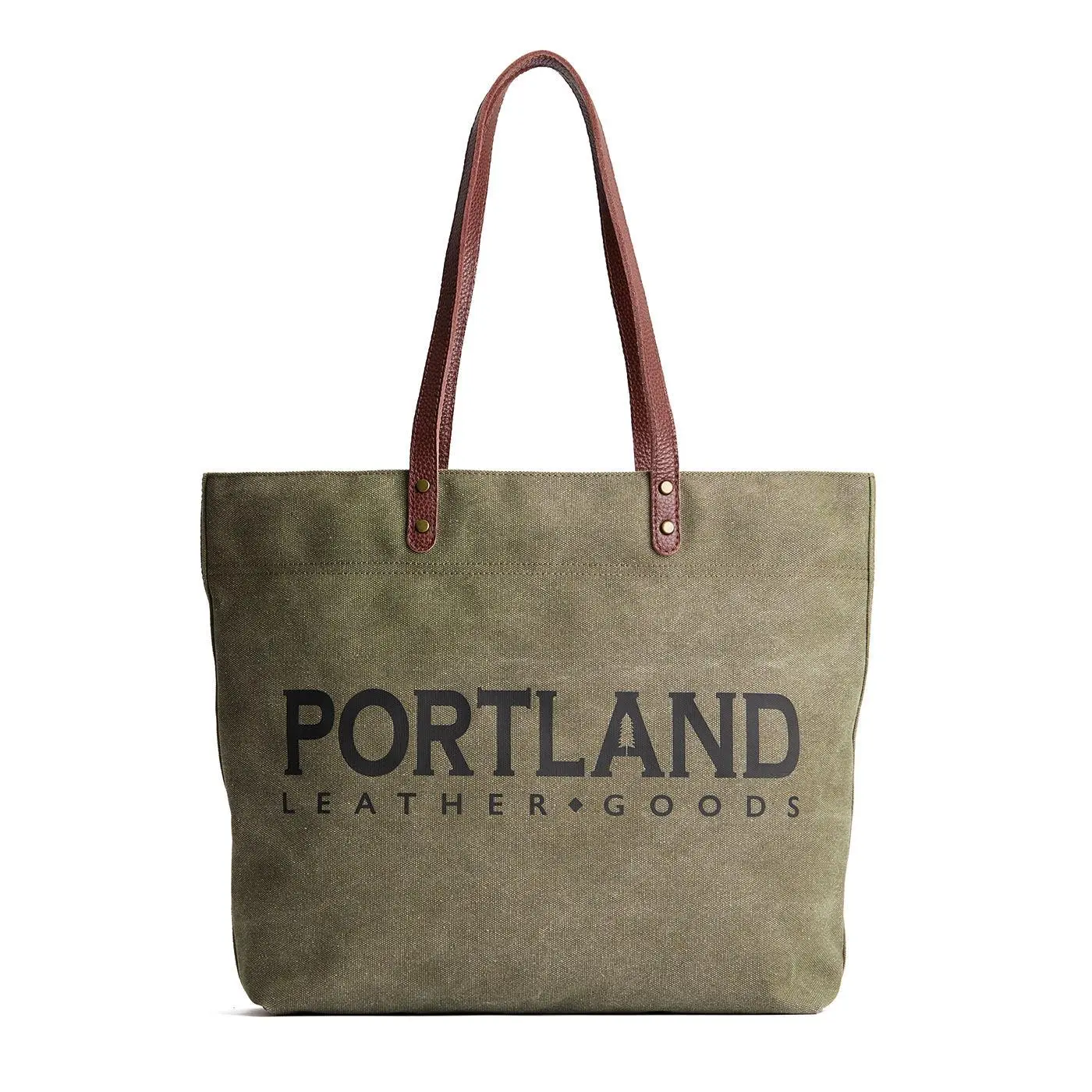 Deadwood Canvas Tote Deadwood Canvas Tote