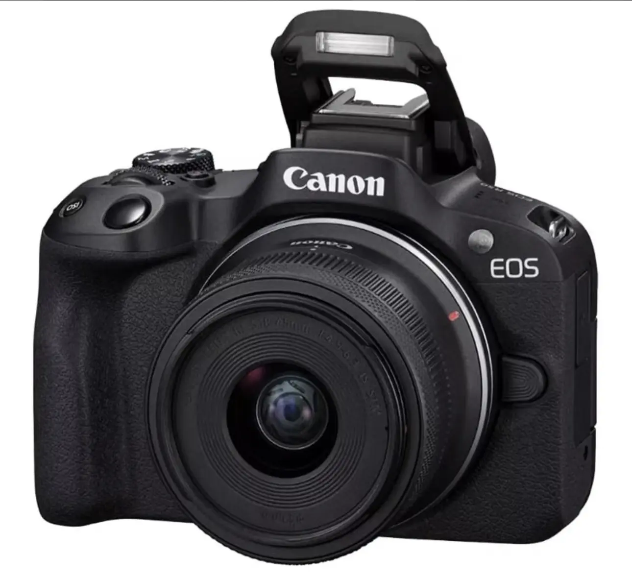 EOS R50 Mirrorless Camera w accessories EOS R50 Mirrorless Camera w accessories
