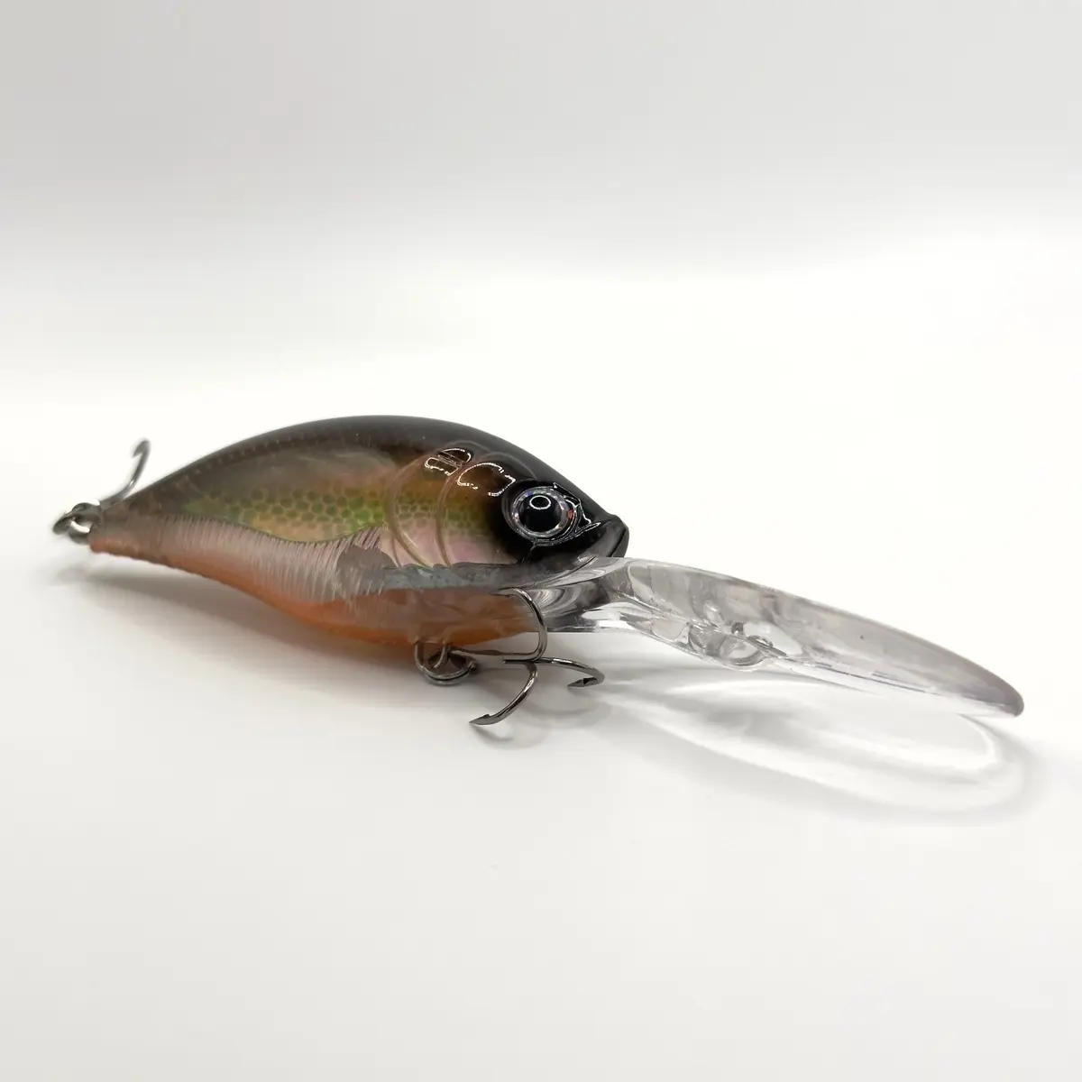 DC-7 Deep Diving Crankbait - Catch Multiple Species of Fish