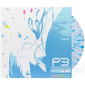 Persona 3 Reload Megamix Vinyl Soundtrack