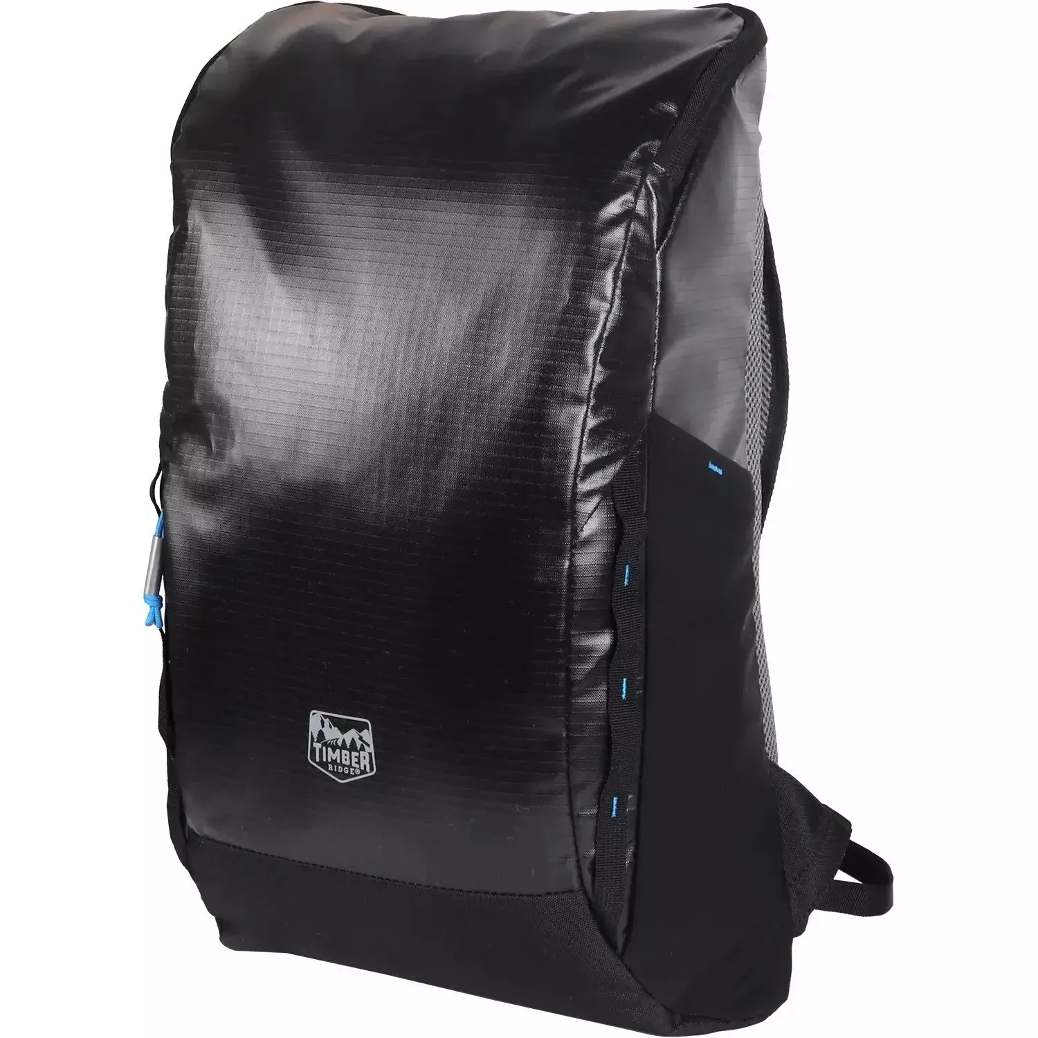 Timber Ridge Xplorer 25L Hiking Backpack, Unisex Durable Synthetic Polyester Daypack for Outdoor Camping and Casual Day Trips, Adults, High-Capacity