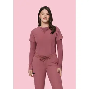 Women's Underscrubs Mauve