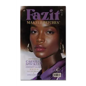 Carnival Speckles Makeup Patches - Limited Edition