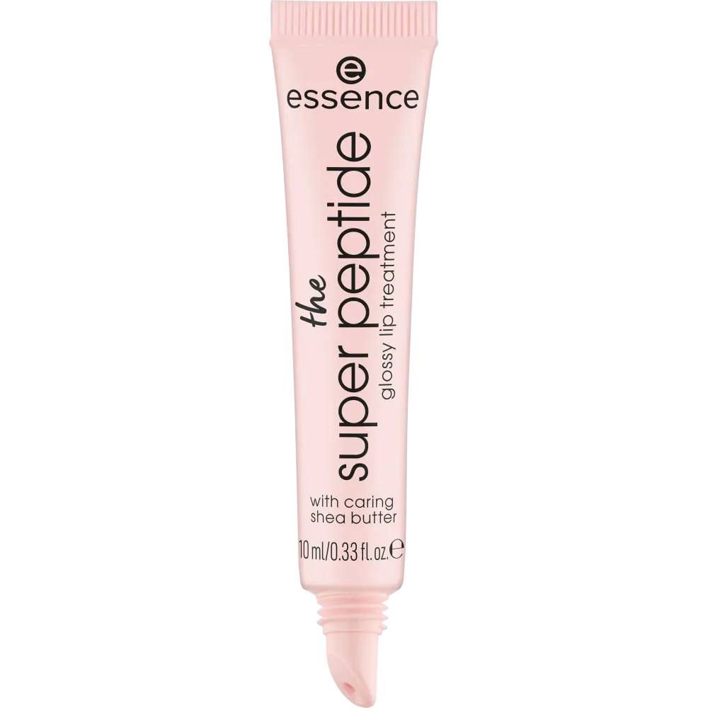 the super peptide glossy lip treatment