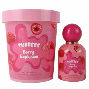 Grandeur Tubbees Berry Explosion EDP Unisex 50ml