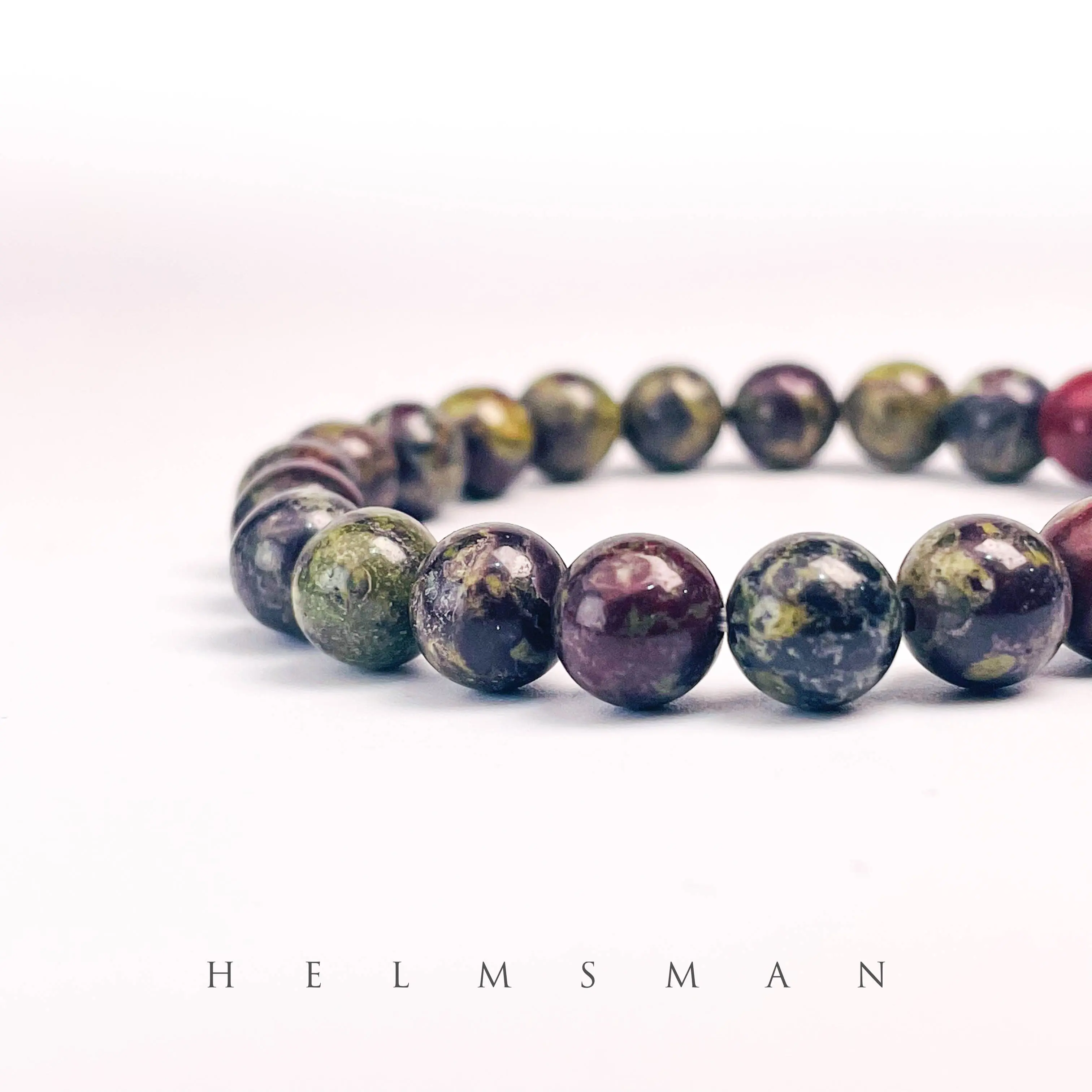 [Direct Buy] 1-Count Dragon Blood Crystal Jewelry Bracelet