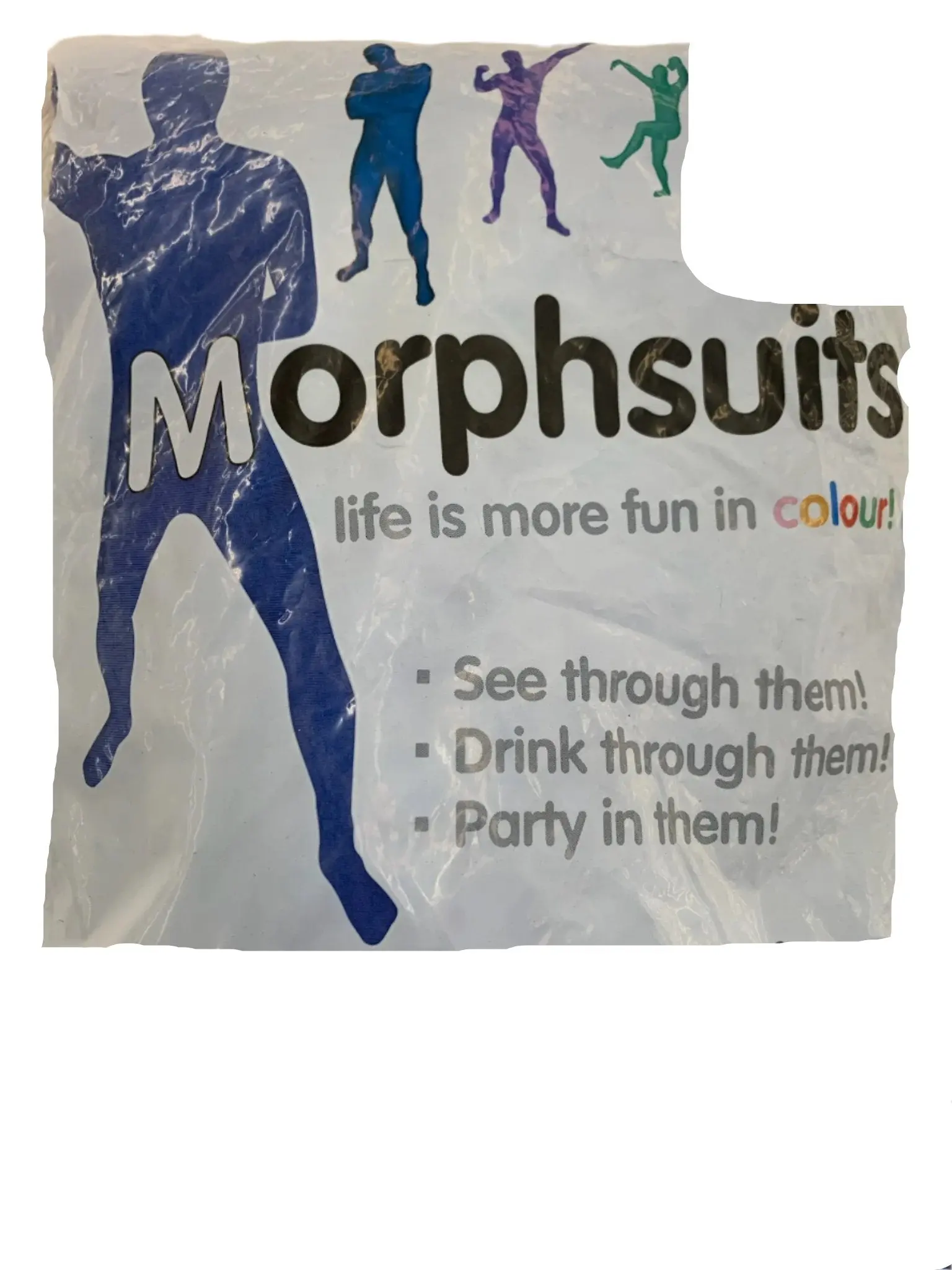 2nd Skin Type Morphsui