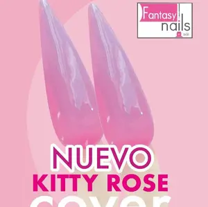 Fantasy Nails Acrylic Kitty Rose 1oz