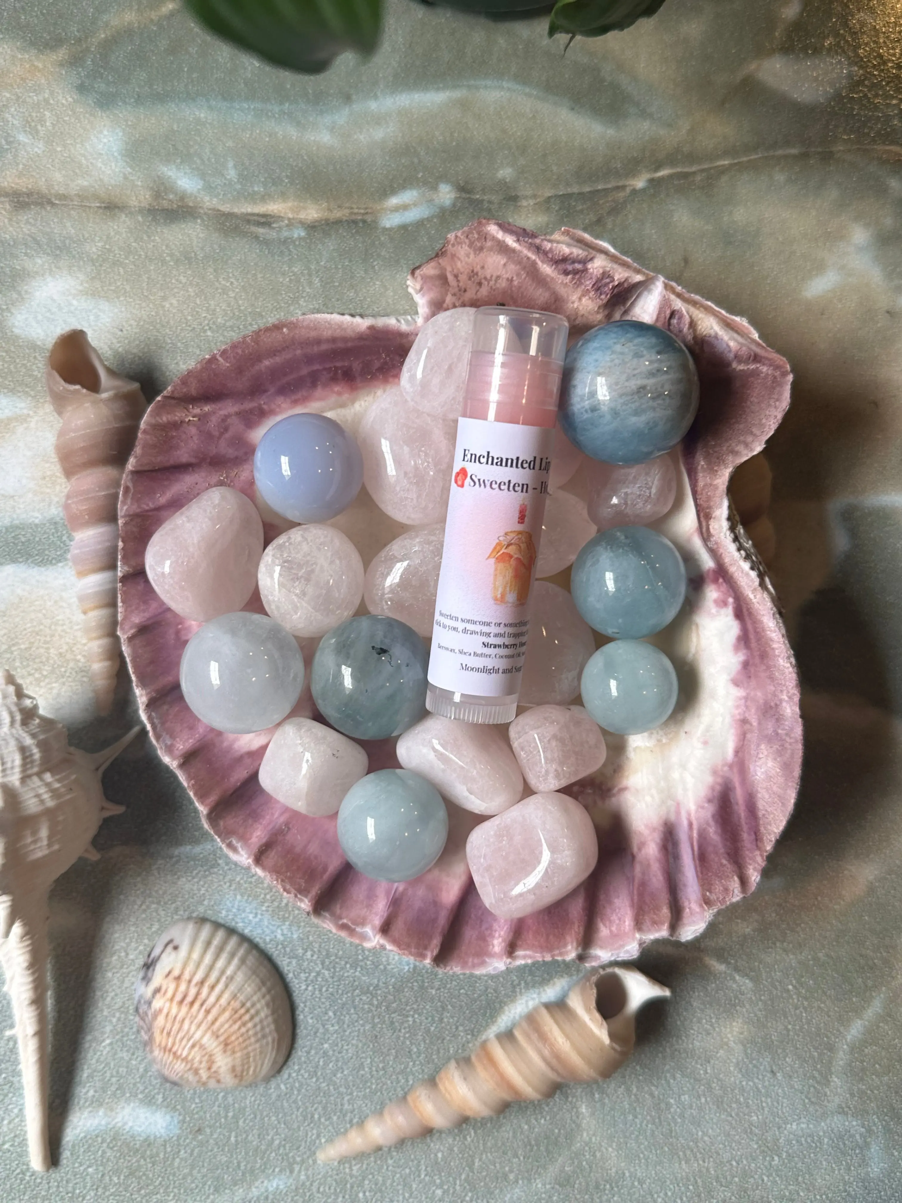 Sweeten Honey Enchanted Lip Balm