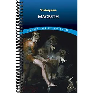 Macbeth (Dover Thrift Editions: Plays)