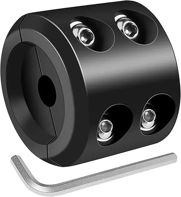 Rubber Winch Cable Stopper Parts - Temp-Ready, Crack-Resistant, Quick-Install Anti-Wear Shield for Truck/UTV Synthetic Rope, Fits Hawse Fairleads to Prevent Fraying & Boost Winching Safety