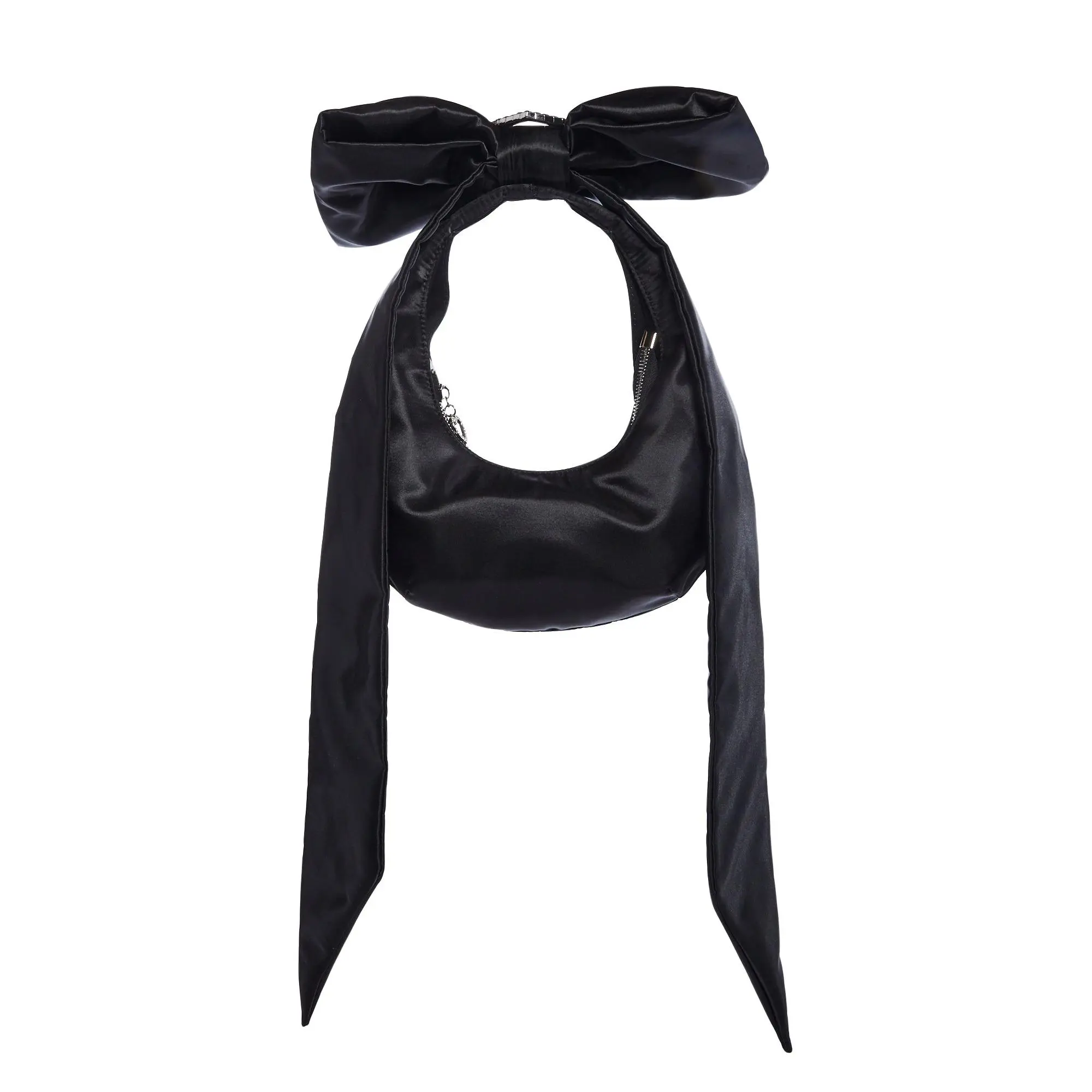 Lady Royal Shoulder Bag - Black