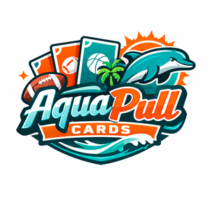 Aqua Pull Cards