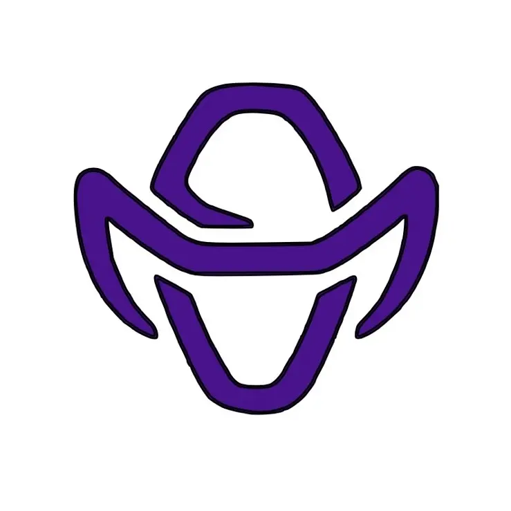 Cowboy country blue collar vinyl car truck window sticker decal Vehicle Exterior Decoration