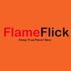 FlameFlick shop logo