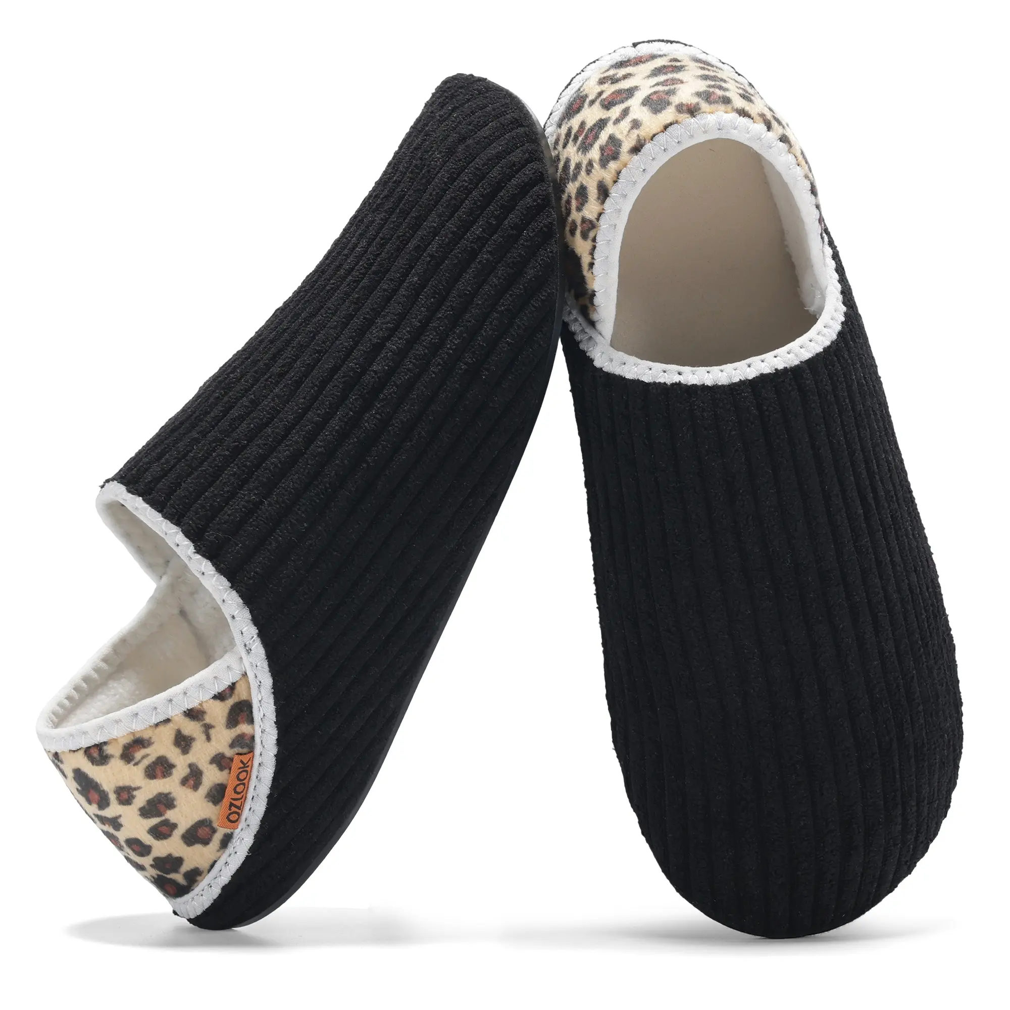 Cotton Cloth Home Slippers for Women & Men, Cozy Slip-on Footwear with a Barefoot Feel for Indoor, Travel & Yoga, Home Cotton Slippers, Home/Yoga/Travel,shoes for back to school,back to school shoes