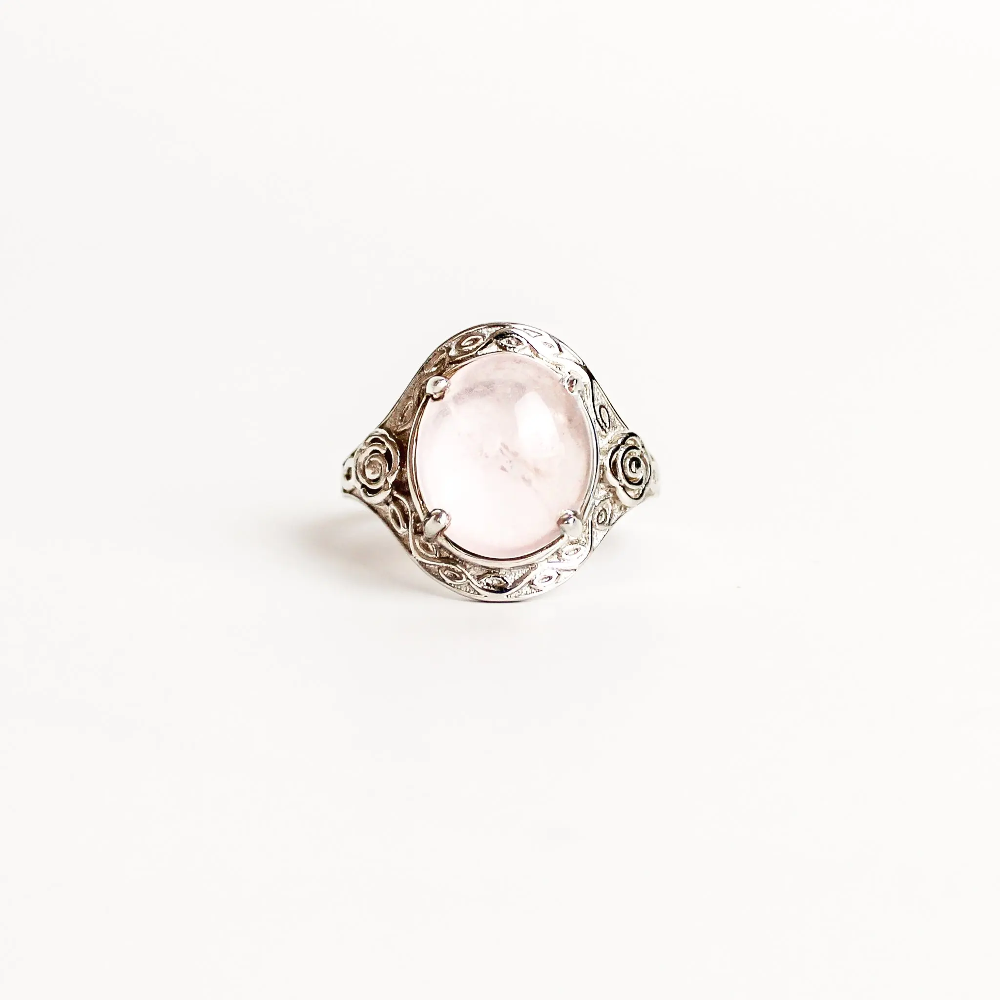 Romantic Heir Ring - silver